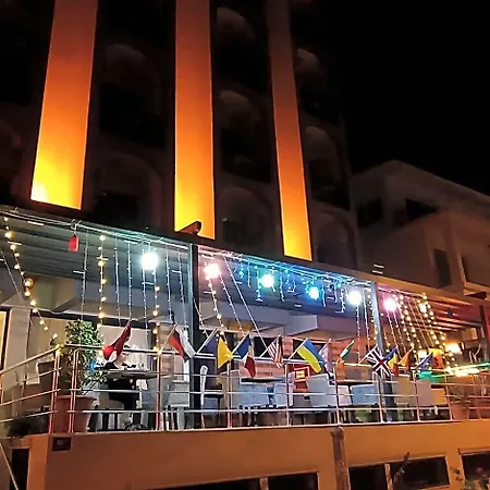 Hotel Erciyes 3*
